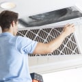 How to Install an Air Filter to Unlock Better HVAC Tune-Up Results