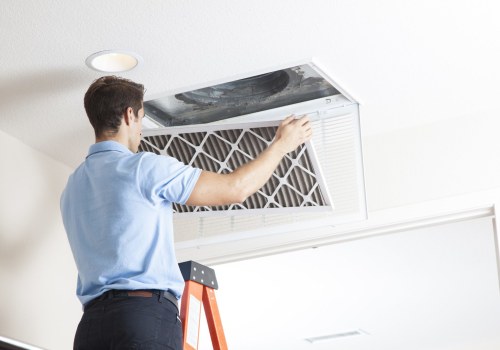 Which Air Filter Should I Choose to Complement My HVAC Tune Up